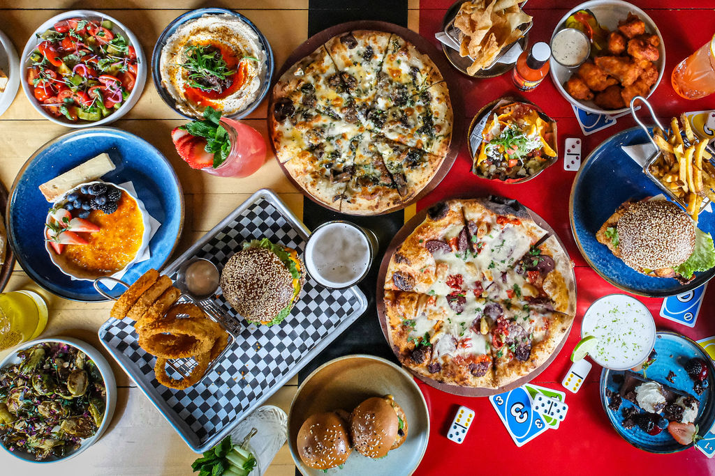 Food Menu